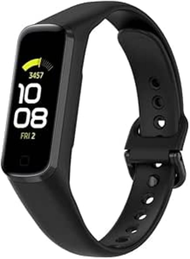 INF Armband for Samsung Galaxy Fit 2 SM-R220 TPE Black